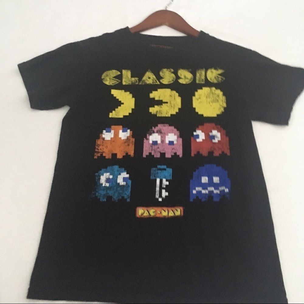 PAC  Man T-Shirt